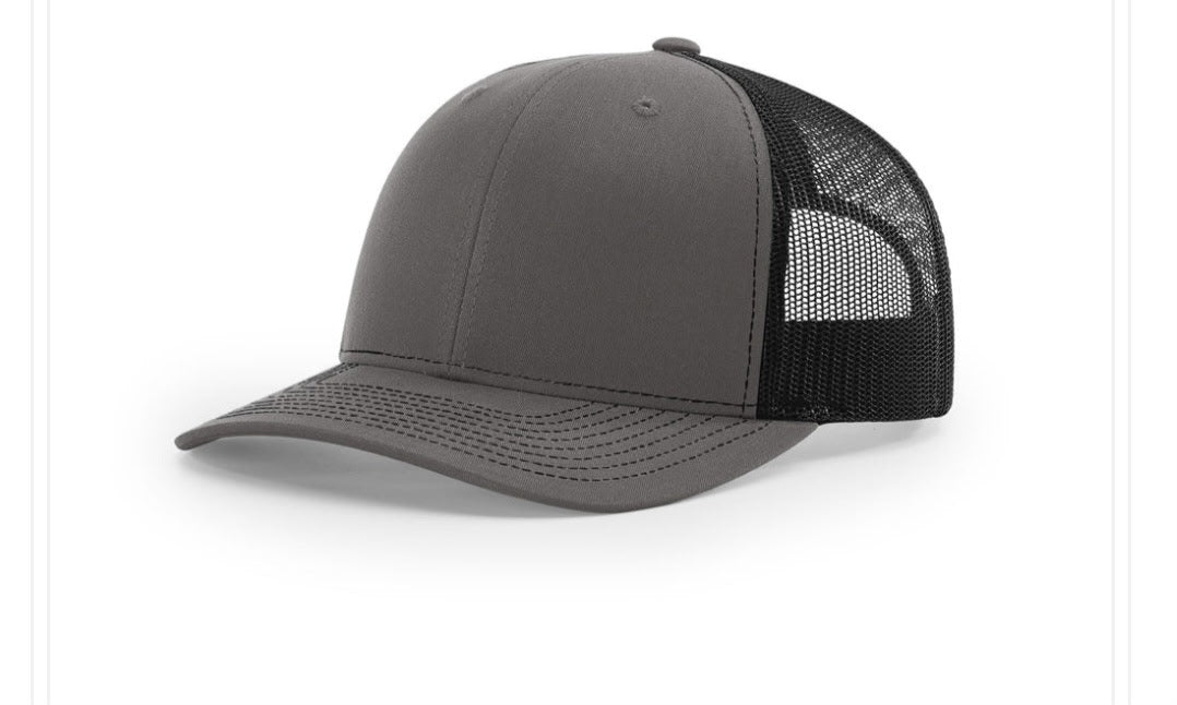 Custom Patch Trucker Hat