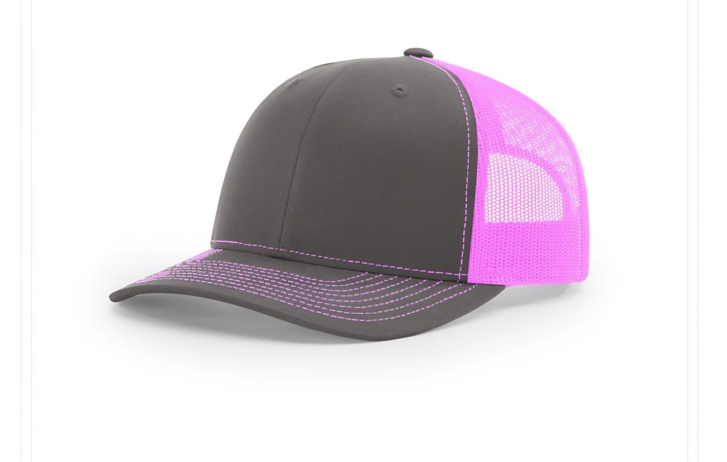 Custom Patch Trucker Hat