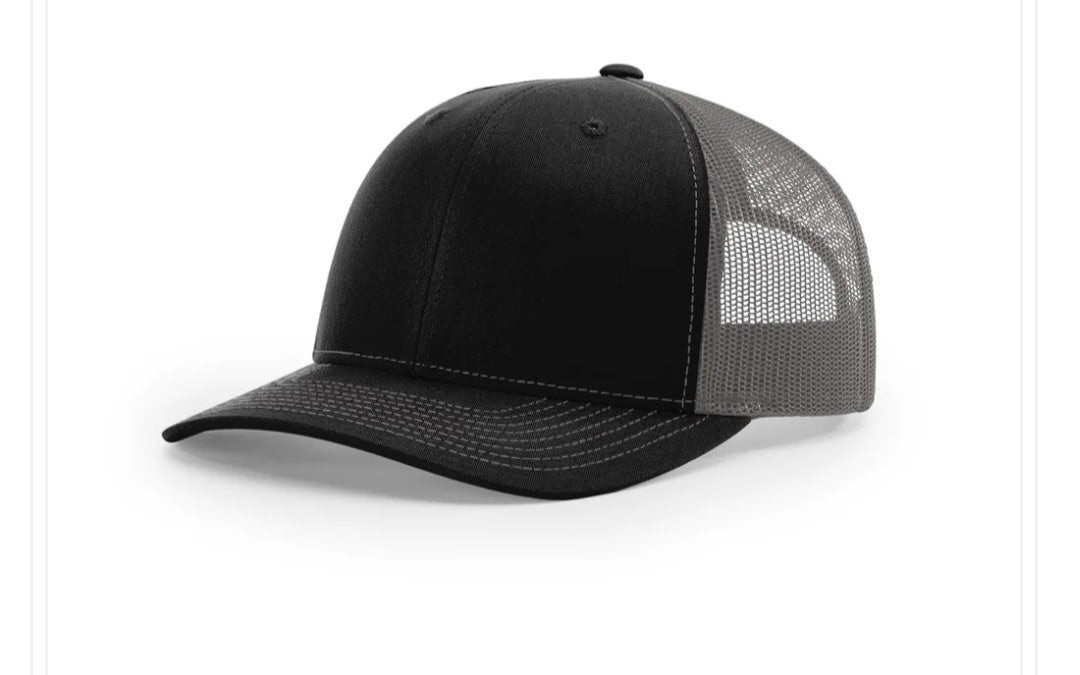Custom Patch Trucker Hat