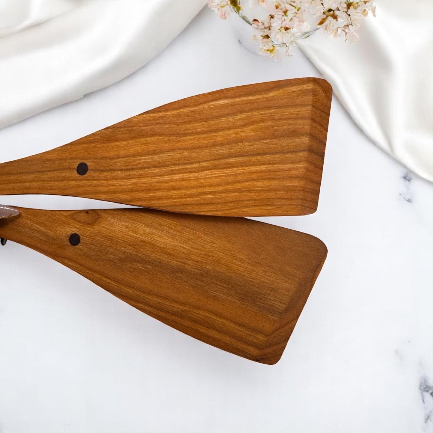 The Cherry Duo – Spatula Set