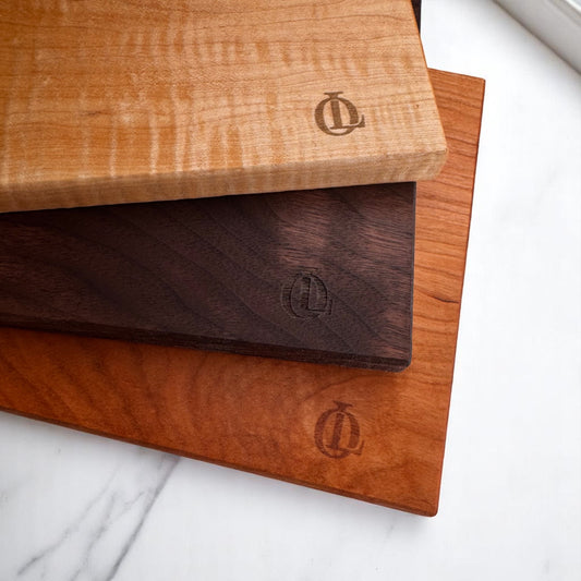 Hardwood Charcuterie Board