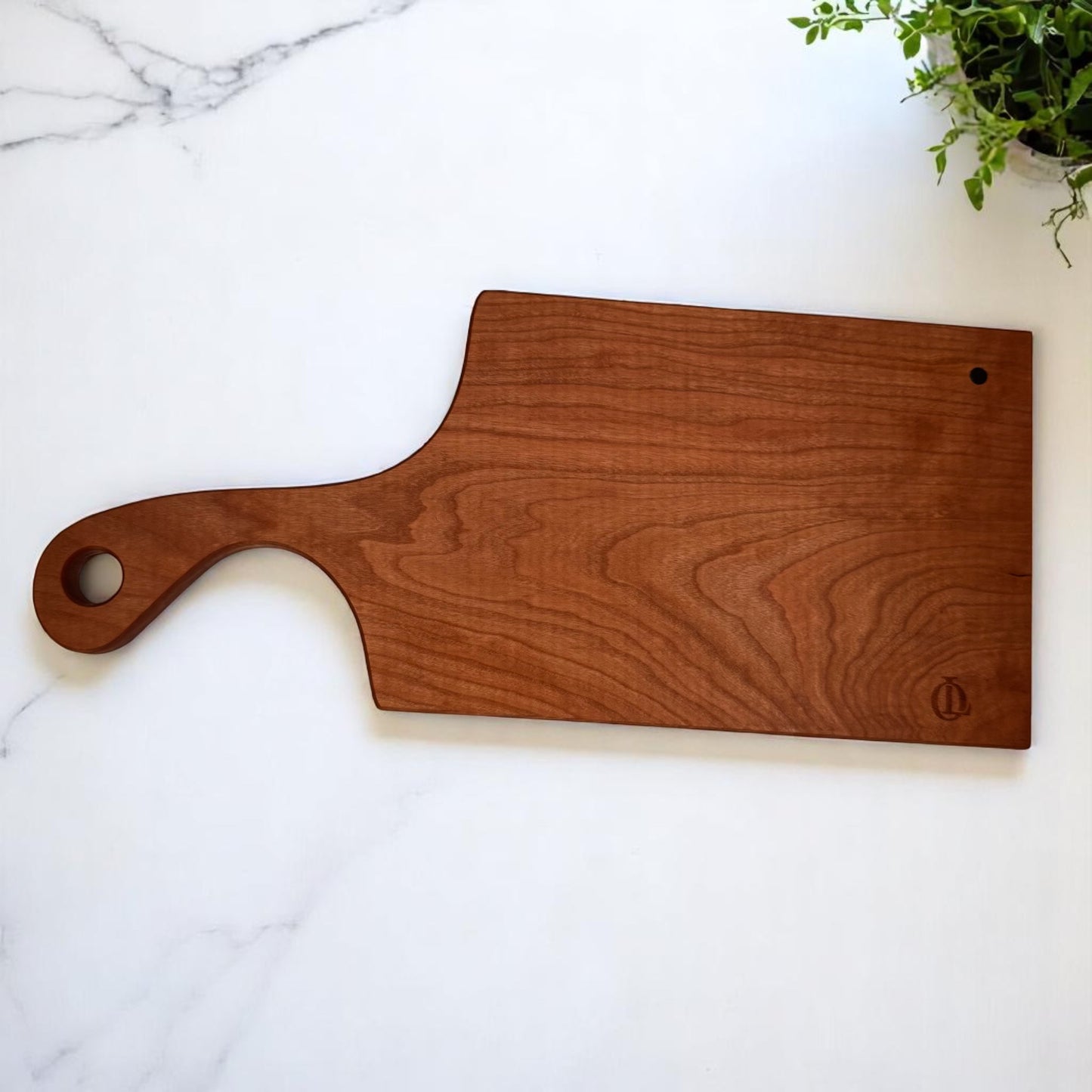 Hardwood Charcuterie Board