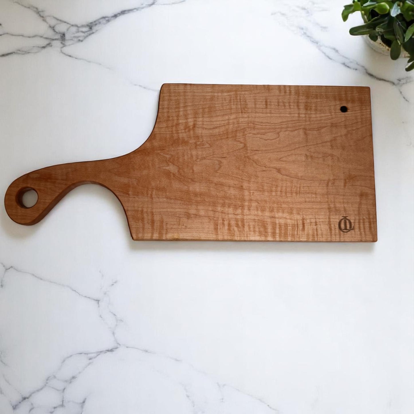 Hardwood Charcuterie Board