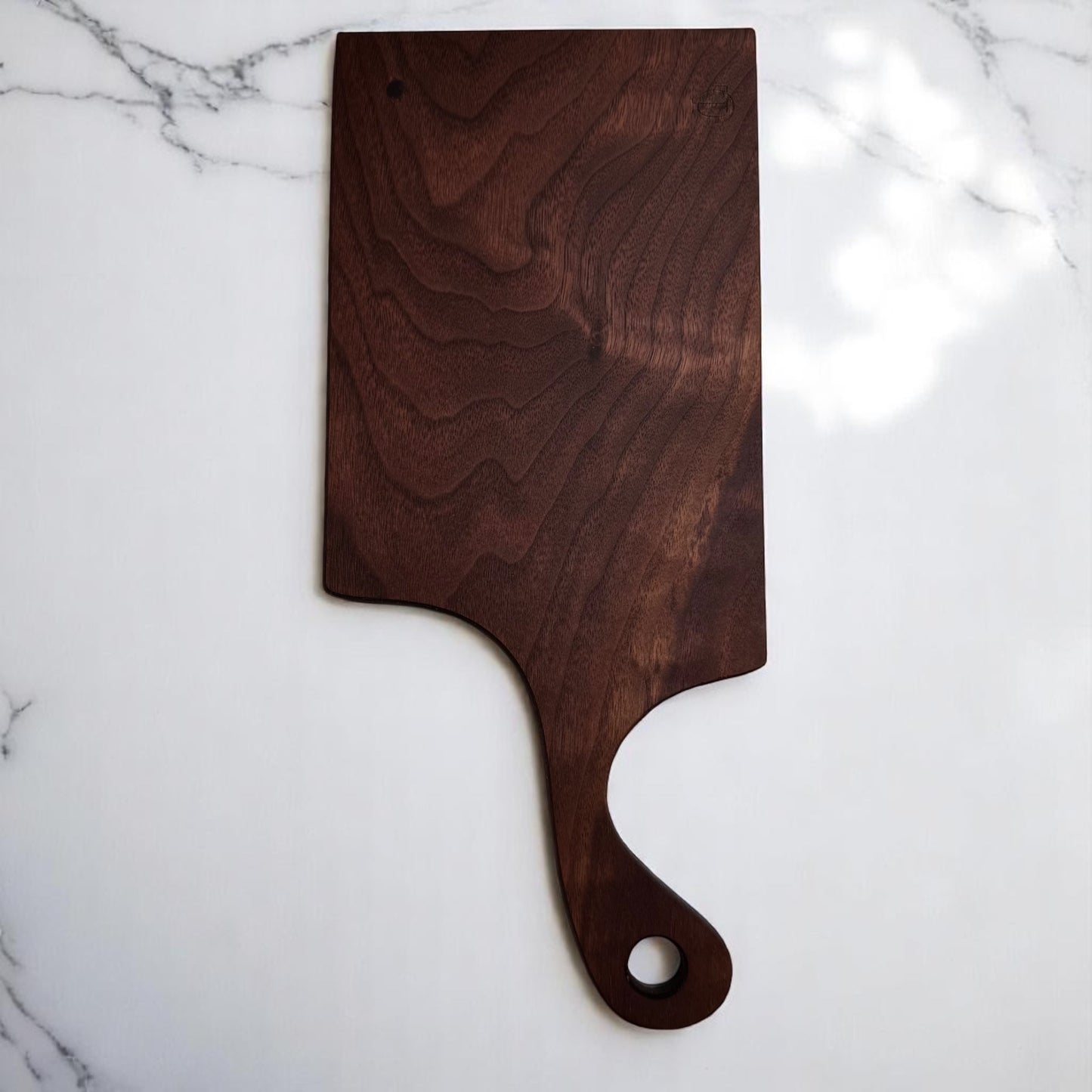Hardwood Charcuterie Board