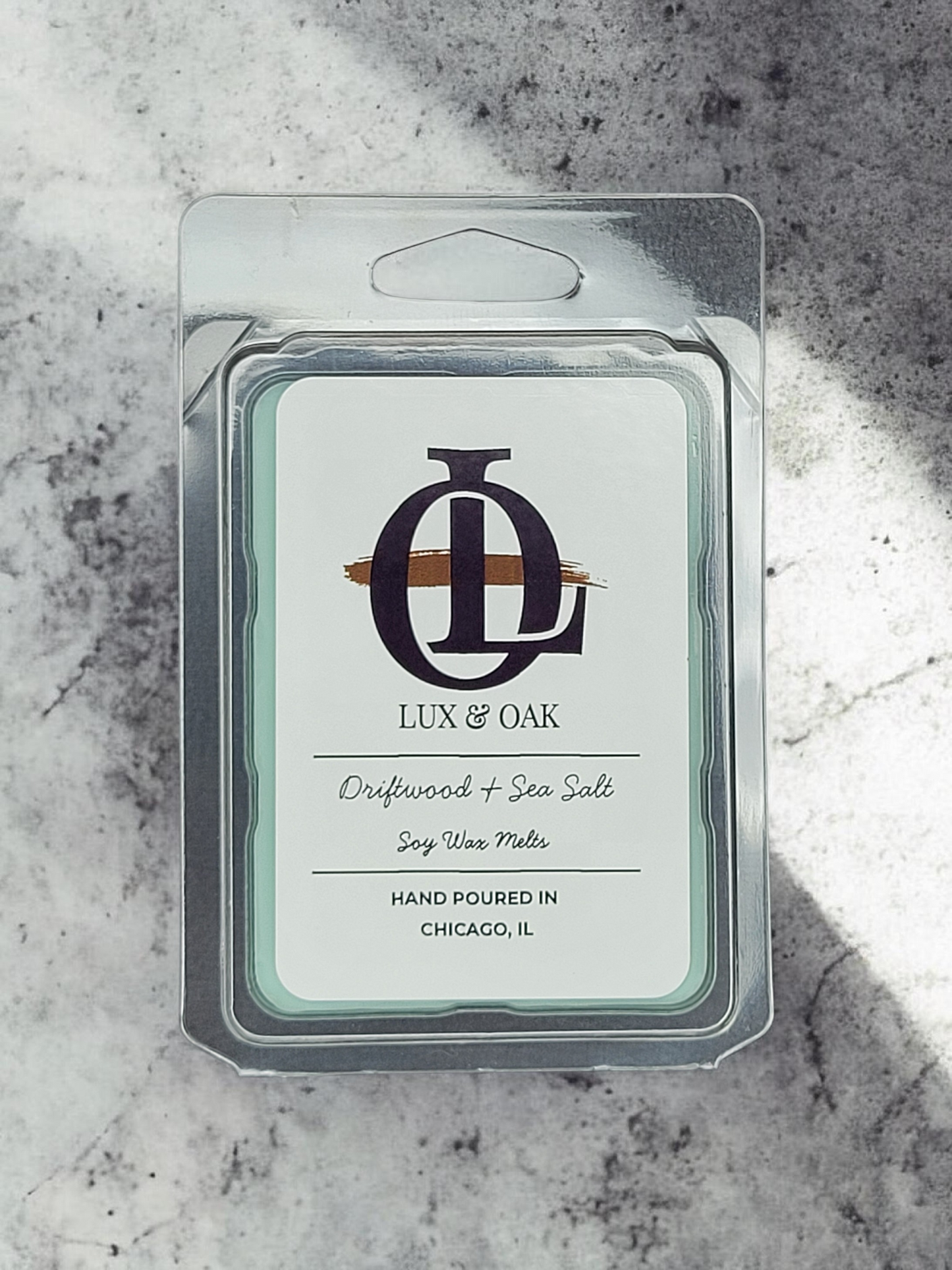 Driftwood & Sea Salt Wax Melts