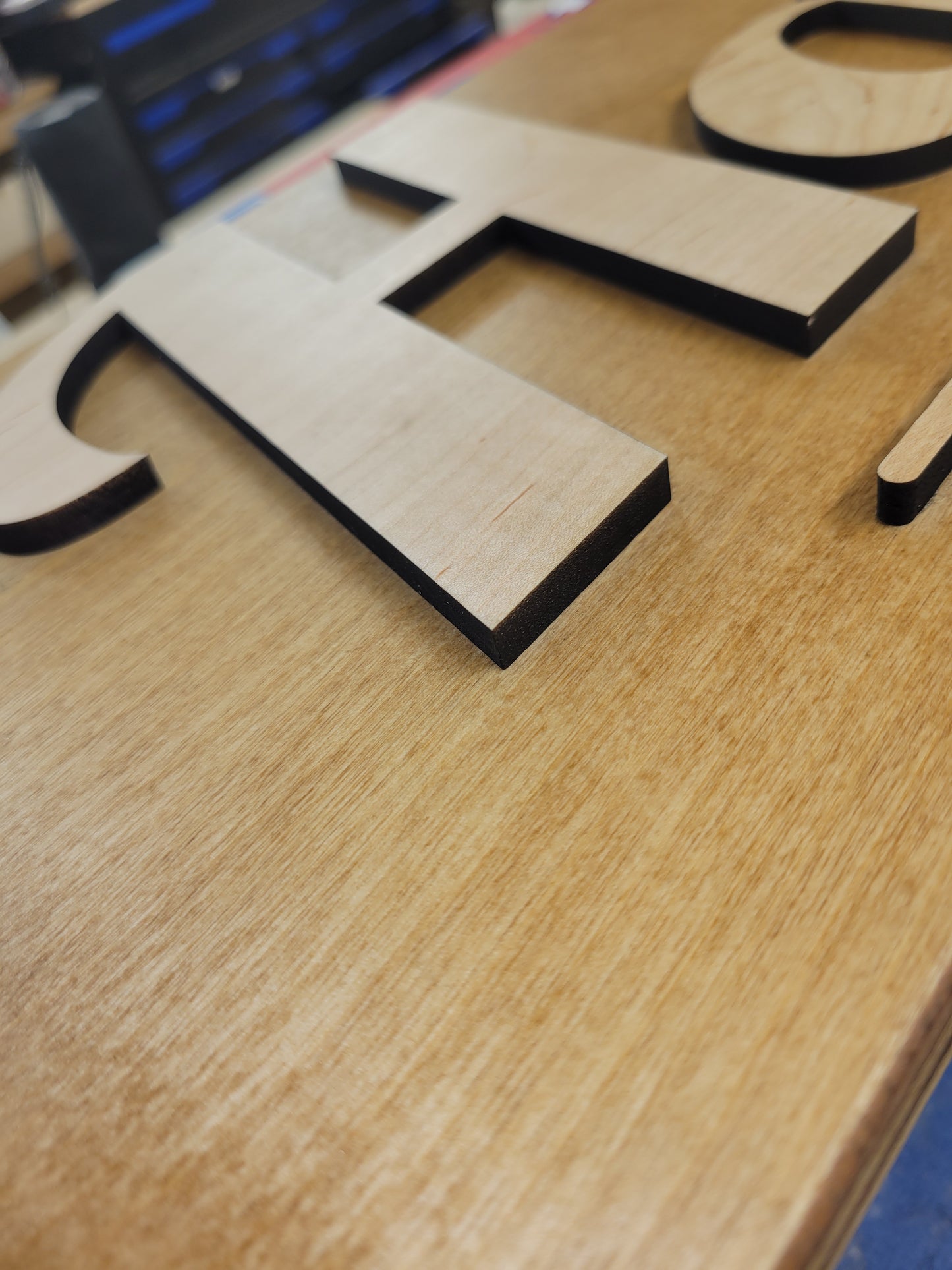 Personalized Family Name Sign