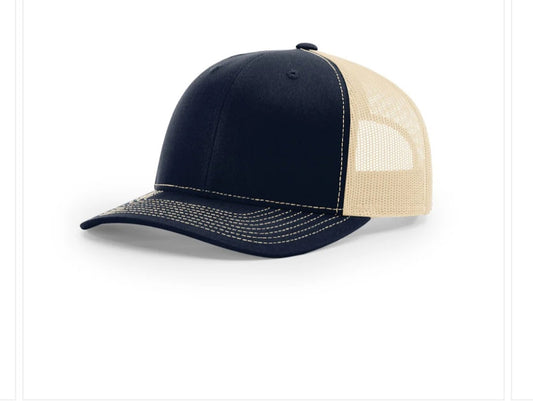 Custom Patch Trucker Hat