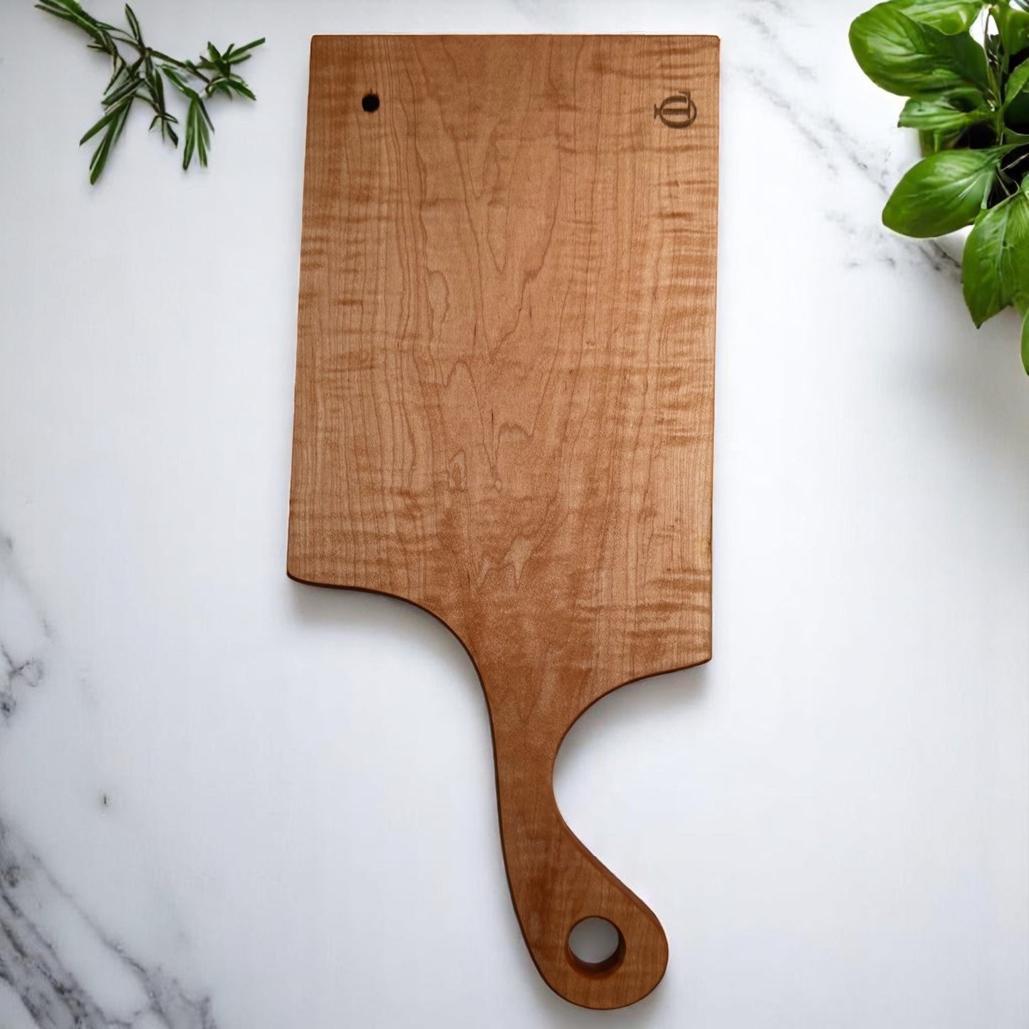 Hardwood Charcuterie Board