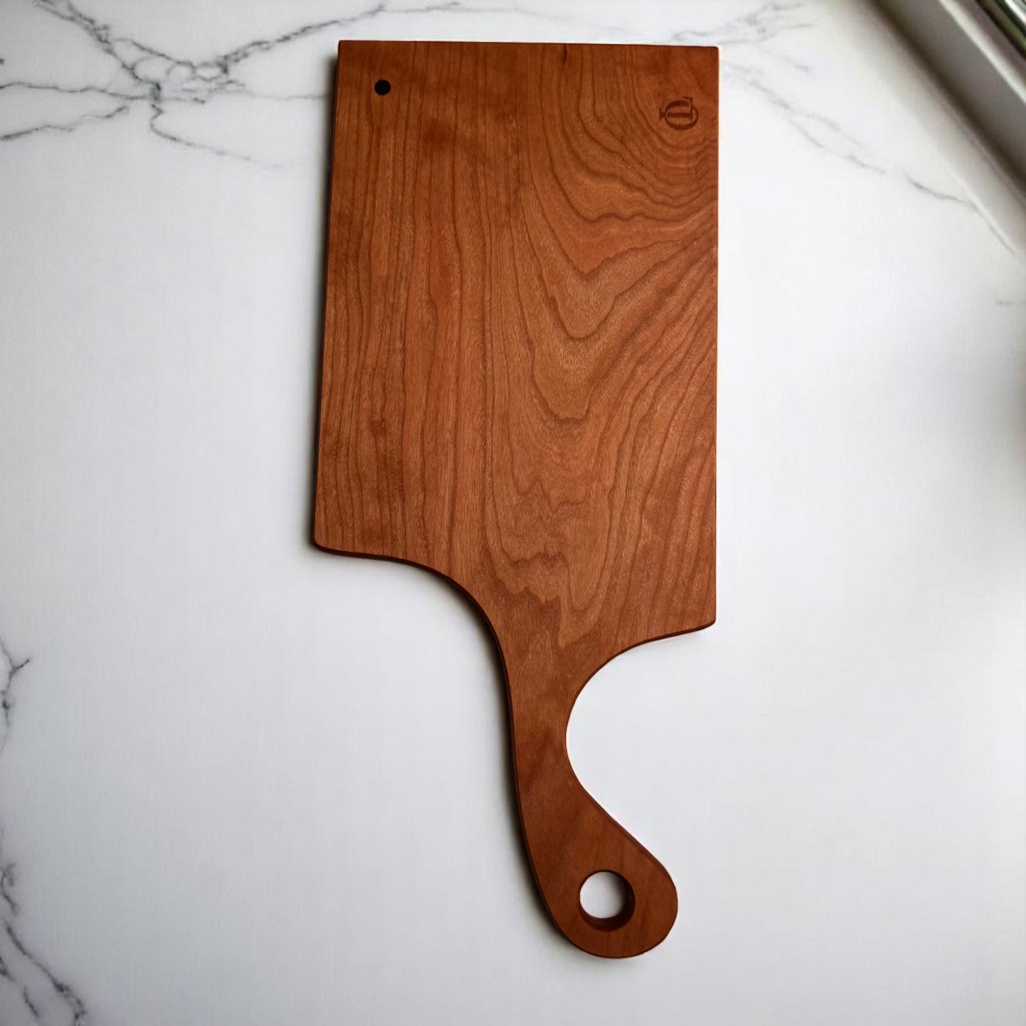 Hardwood Charcuterie Board