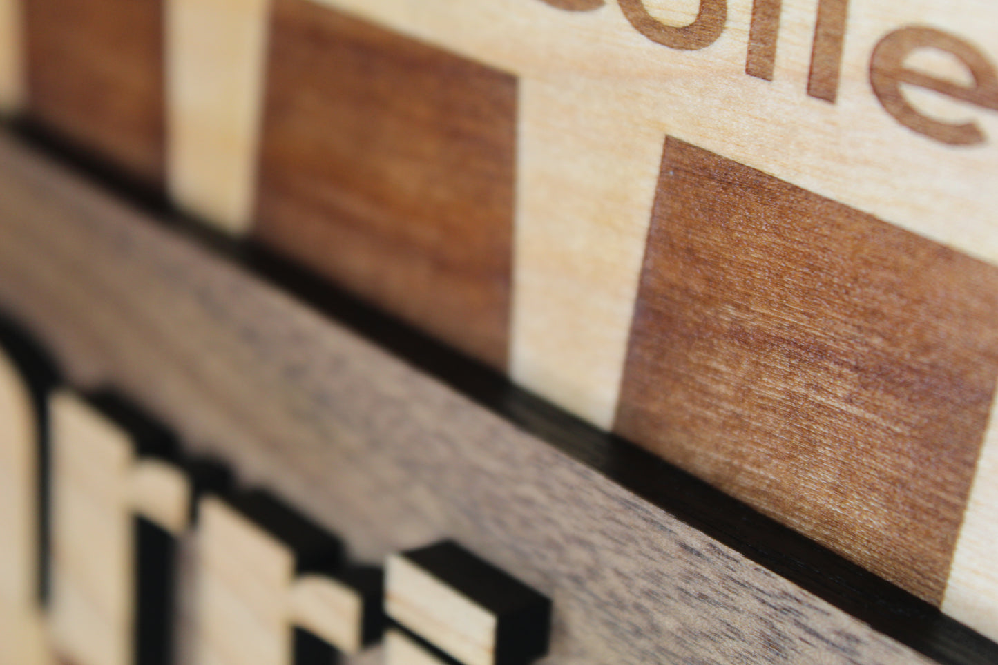 Personalized Alumni Sign | Custom School Pride Wood Sign