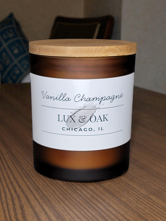 Vanilla Champagne