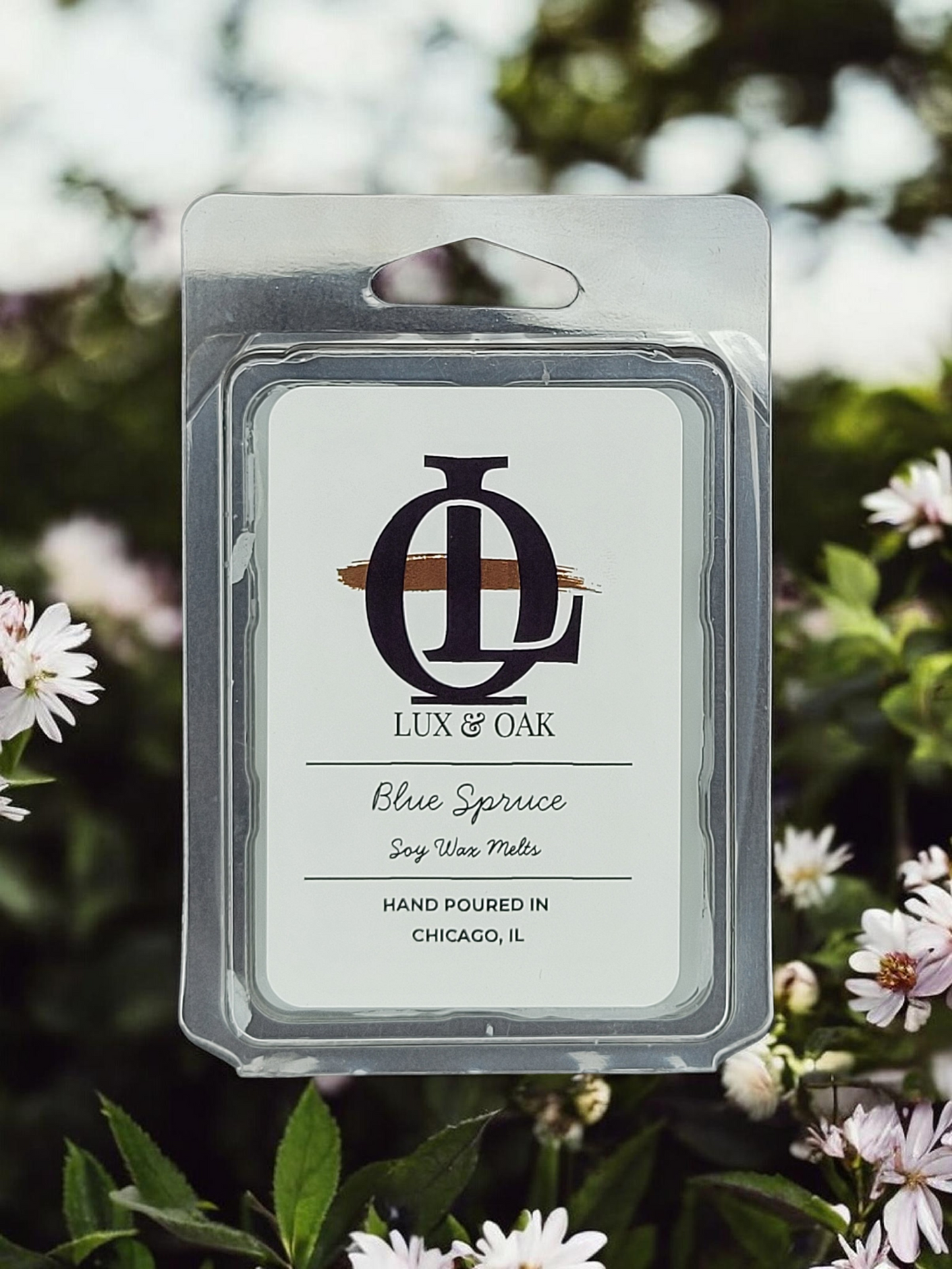 Blue Spruce Wax Melts