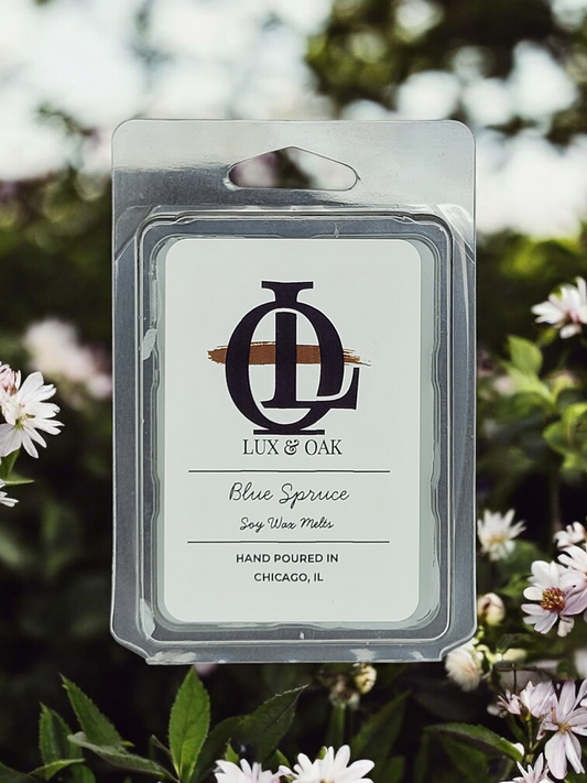 Blue Spruce Wax Melts