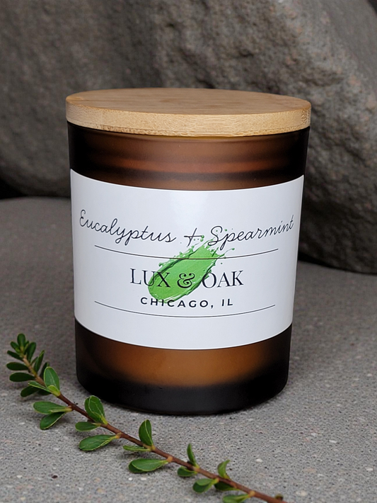 Eucalyptus & Spearmint