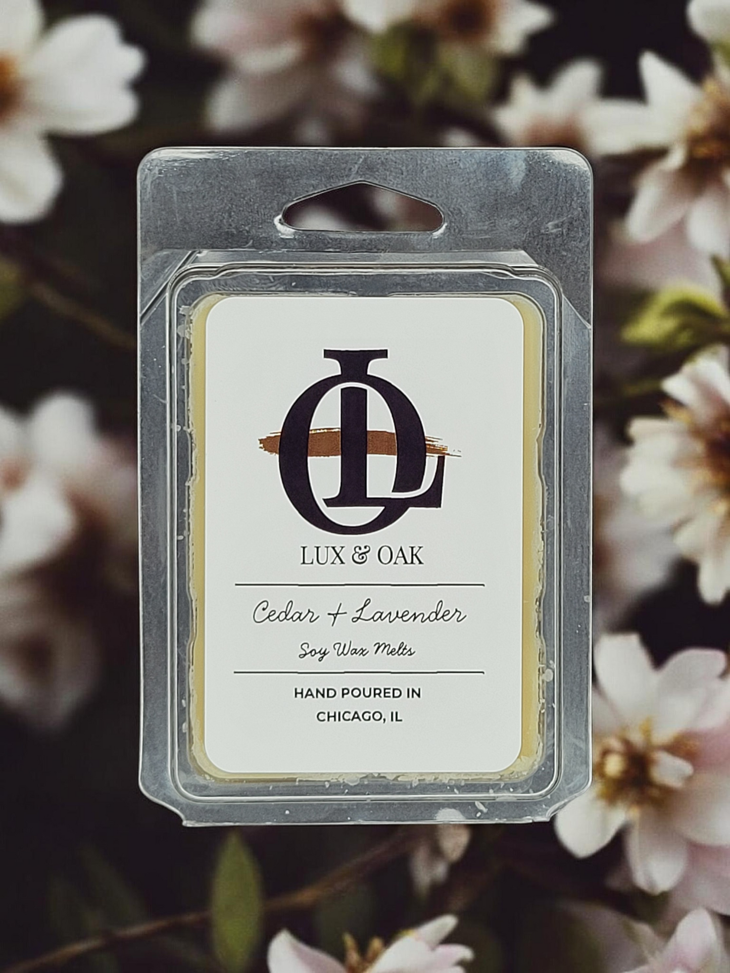 Cedar & Lavender Wax Melts