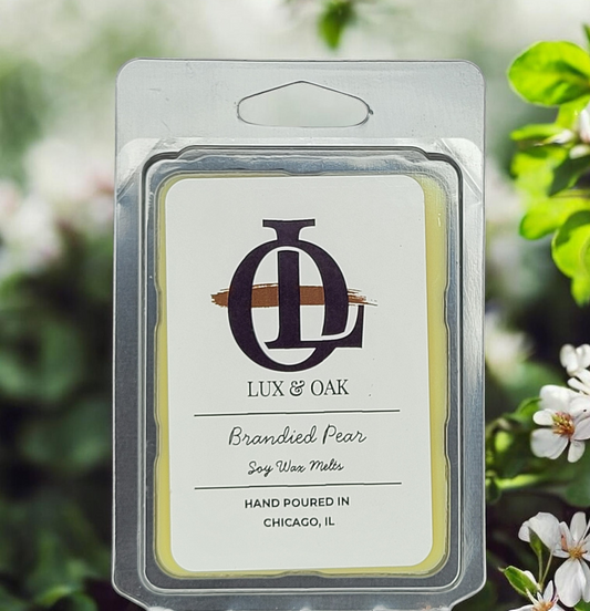 Brandied Pear Wax Melts
