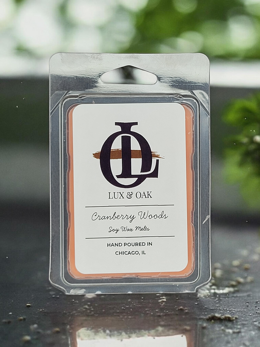 Cranberry Woods Wax Melts