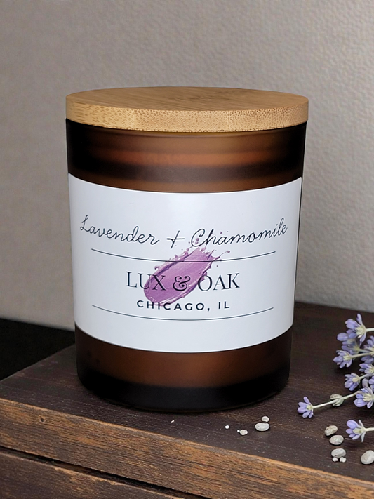 Lavender & Chamomile